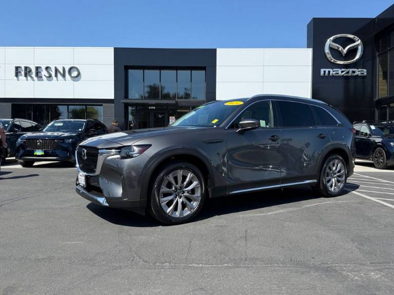 2024 Mazda CX-90 3.3 Turbo Premium