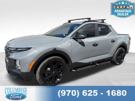 2023 Hyundai Santa Cruz NIGHT