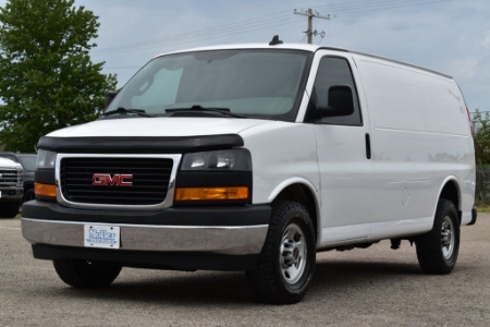 2021 GMC Savana 2500 Work Van