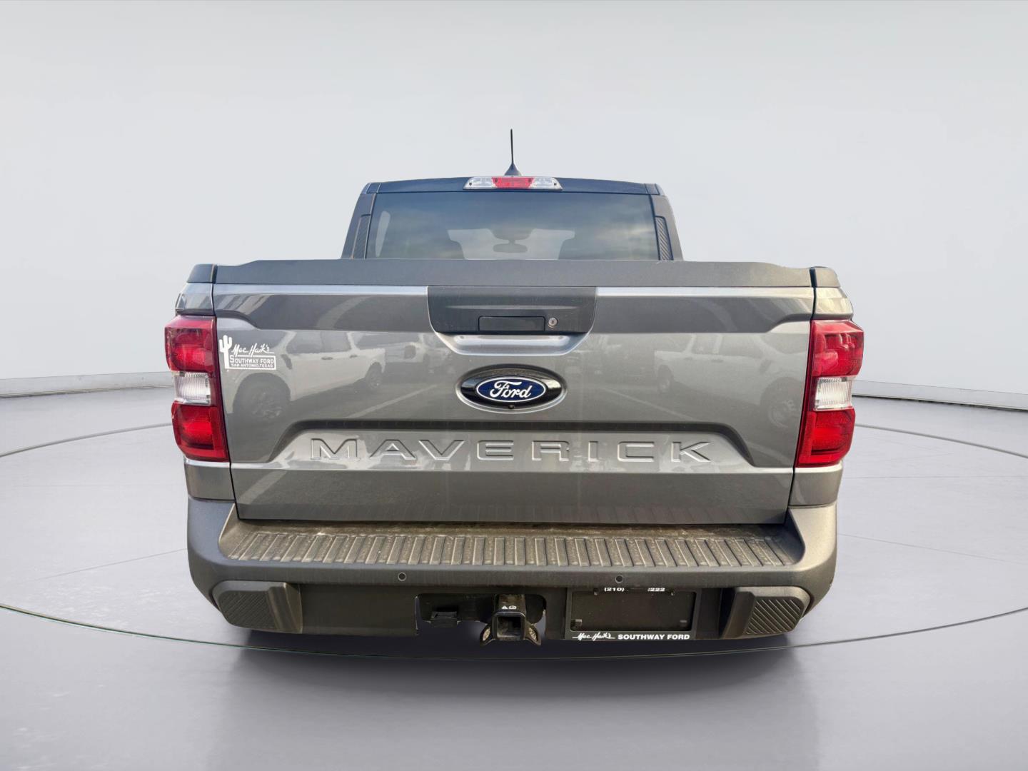 2026 Ford Maverick XLT - Photo 6