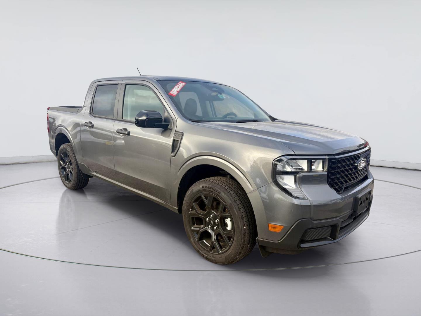 2026 Ford Maverick XLT - Photo 9