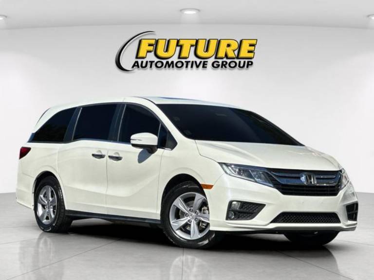 2018 Honda Odyssey EX-L