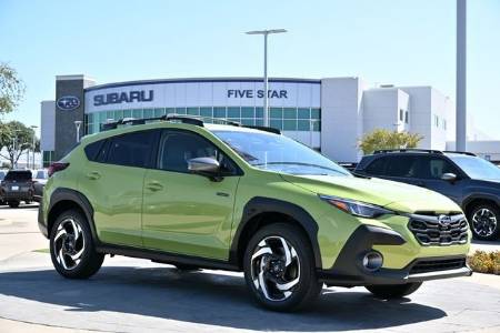 2026 Subaru Crosstrek Limited Hybrid