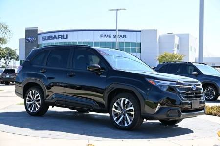 2026 Subaru Forester Touring Hybrid
