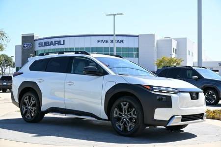 2026 Subaru Trailseeker Limited