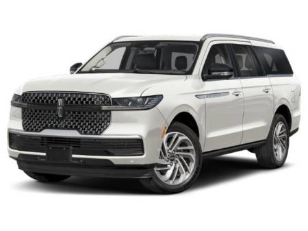 2027 Lincoln Navigator L Reserve