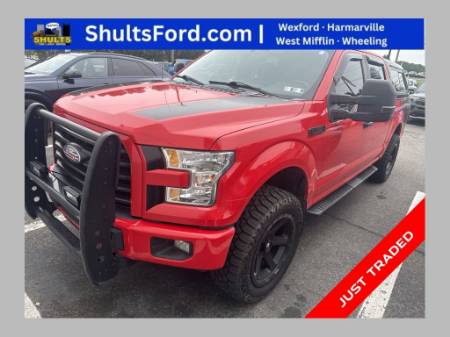 2017 Ford F-150 XL