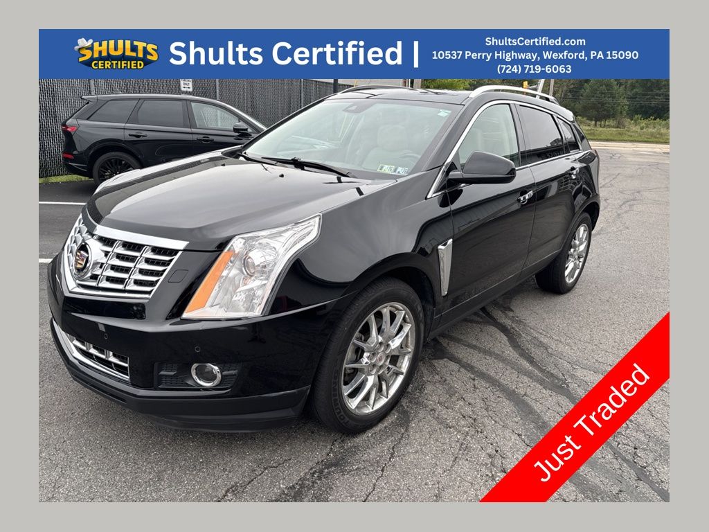 Used 2014 Cadillac SRX Performance