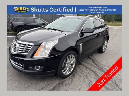 2014 Cadillac SRX Performance