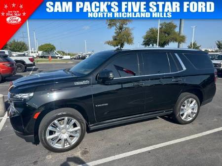 2021 Chevrolet Tahoe High Country