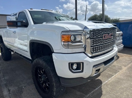 2019 GMC Sierra 2500HD Denali
