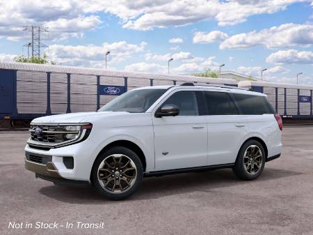 2027 Ford Expedition King Ranch