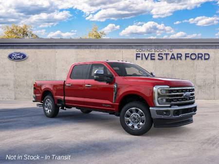 2026 Ford Super Duty F-250 SRW LARIAT