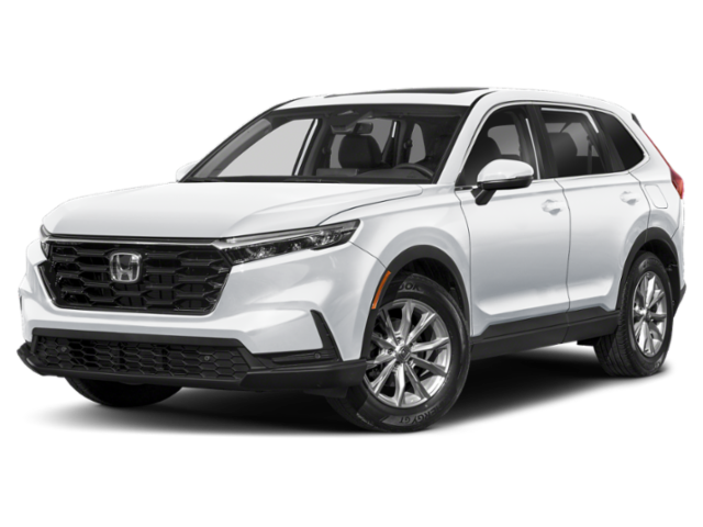Used 2025 Honda CR-V EX-L