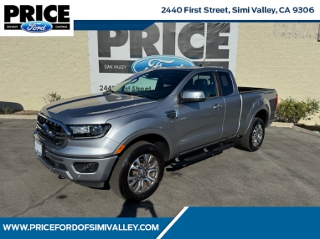 2020 Ford Ranger LARIAT