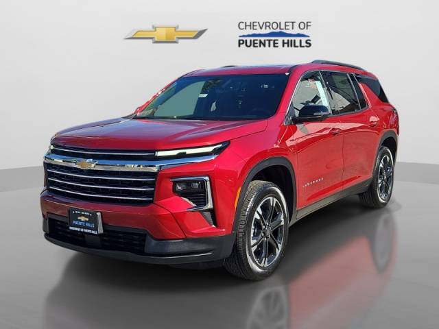 2027 Chevrolet Traverse FWD LT