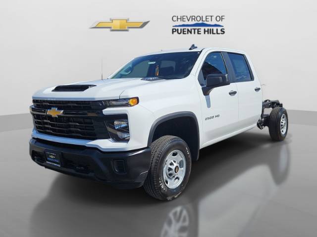 2026 Chevrolet Silverado 2500HD Work Truck