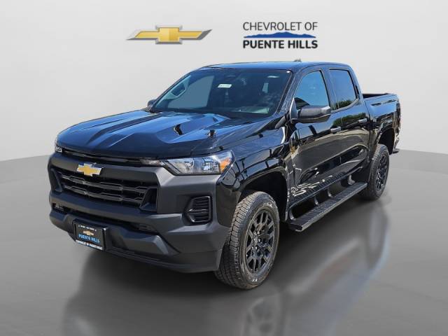 2026 Chevrolet Colorado 2WD Work Truck