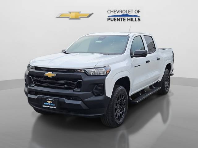 2026 Chevrolet Colorado 2WD Work Truck