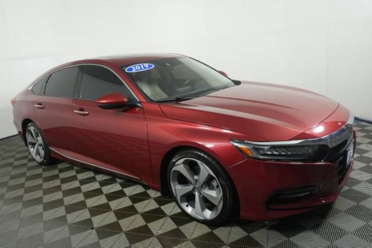 2019 Honda Accord Sedan Touring 2.0T