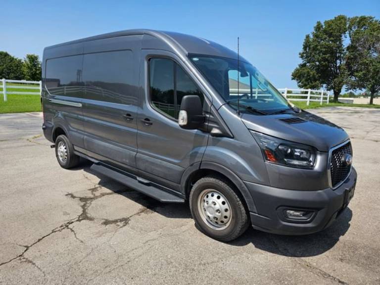 2024 Ford Transit Cargo Van 148 WB MEDIUM ROOF CARGO