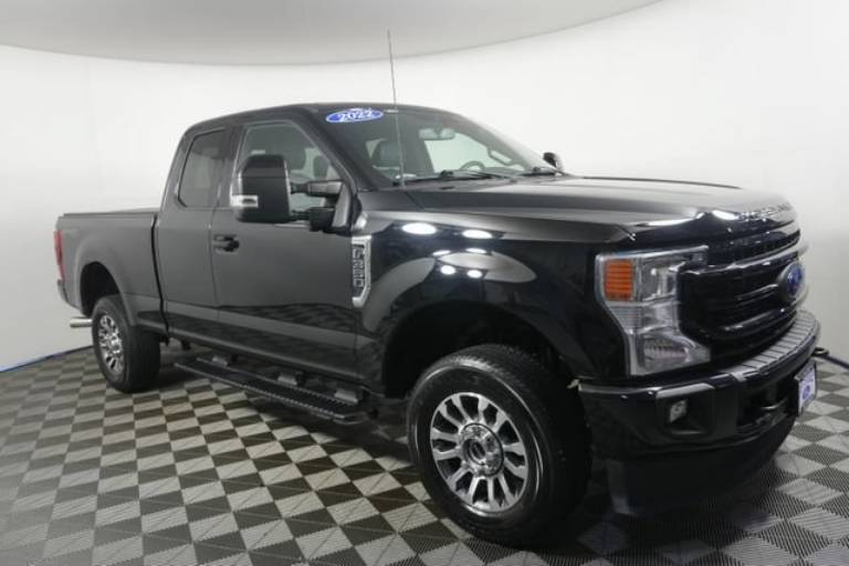 2022 Ford Super Duty F-350 SRW LARIAT