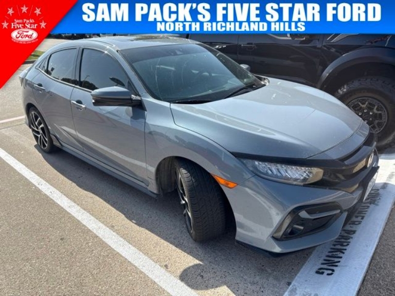 2021 Honda Civic Sport Touring