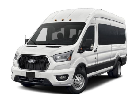 2027 Ford Transit Passenger Wagon XLT