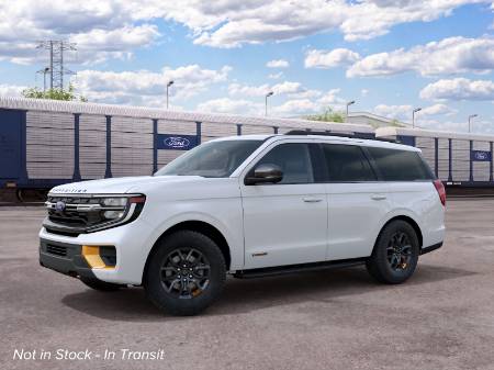 2027 Ford Expedition TREMOR 4X4