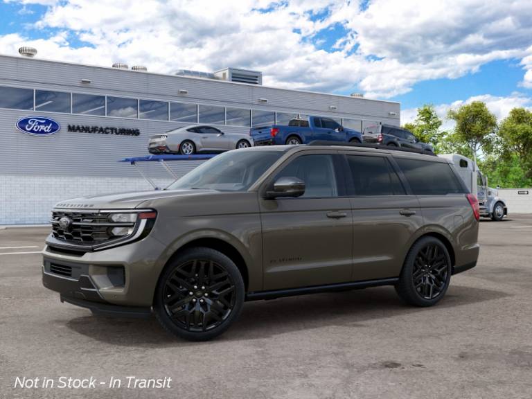 2027 Ford Expedition Platinum
