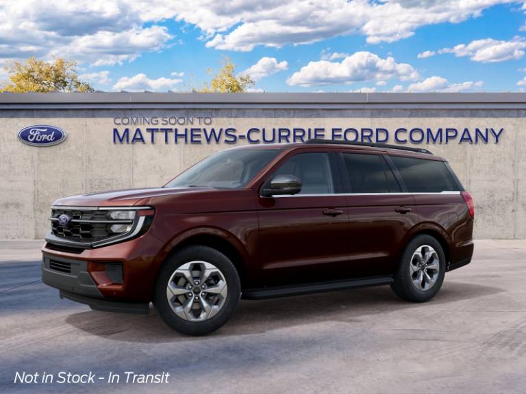 2027 Ford Expedition Active