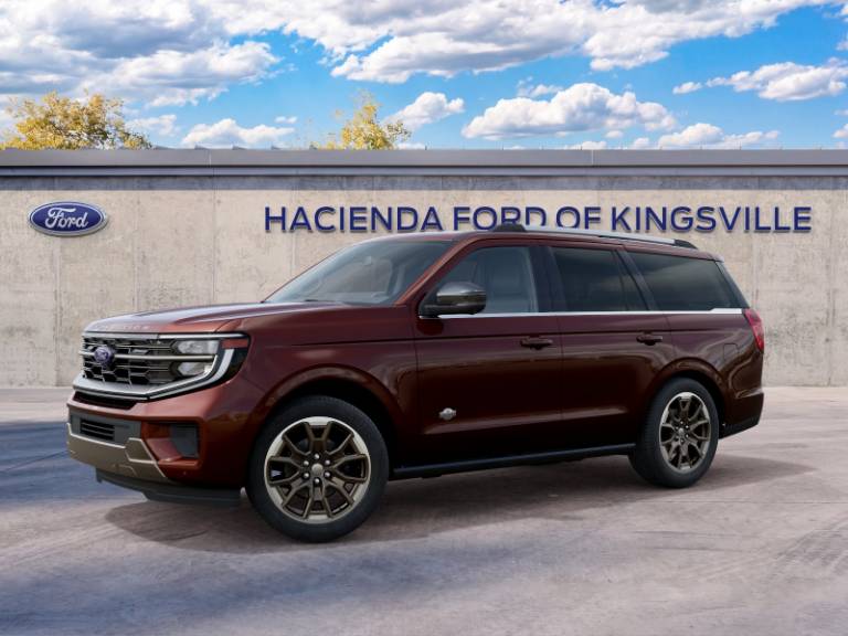 2027 Ford Expedition King Ranch