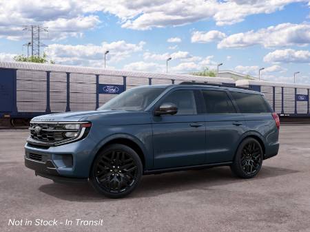 2027 Ford Expedition PLATINUM 4X4
