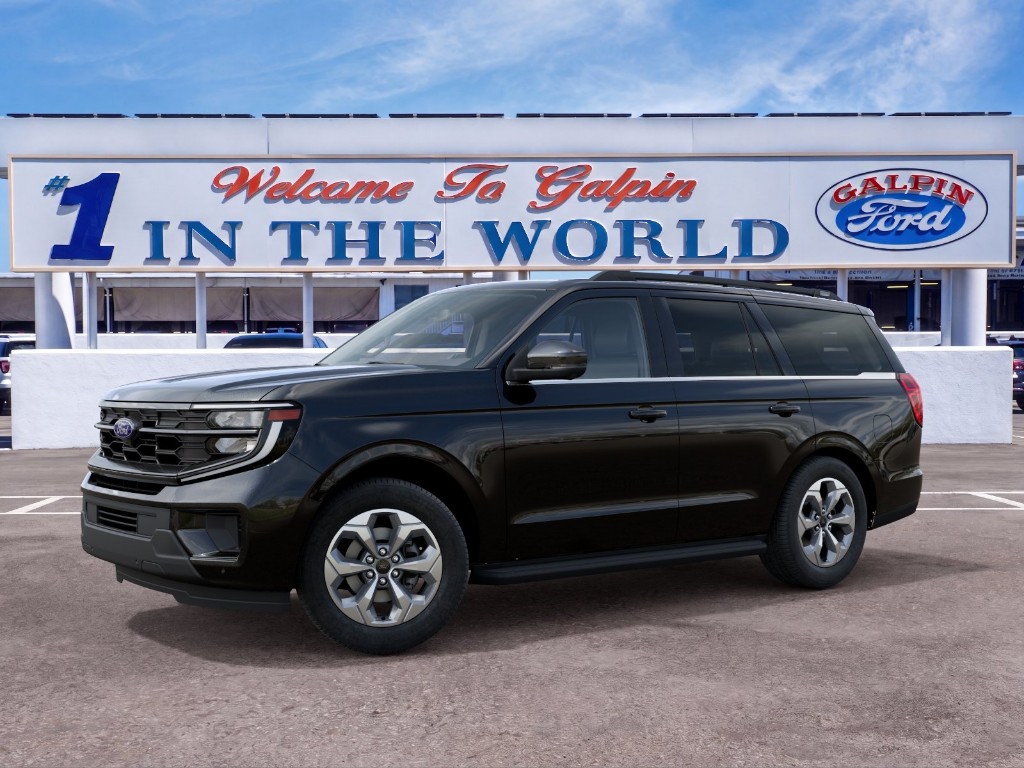 2027 Ford Expedition Active
