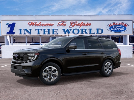 2027 Ford Expedition Active