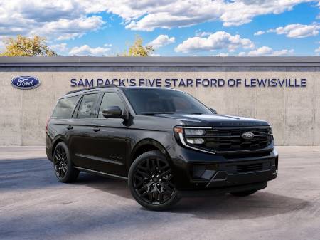 2027 Ford Expedition Platinum