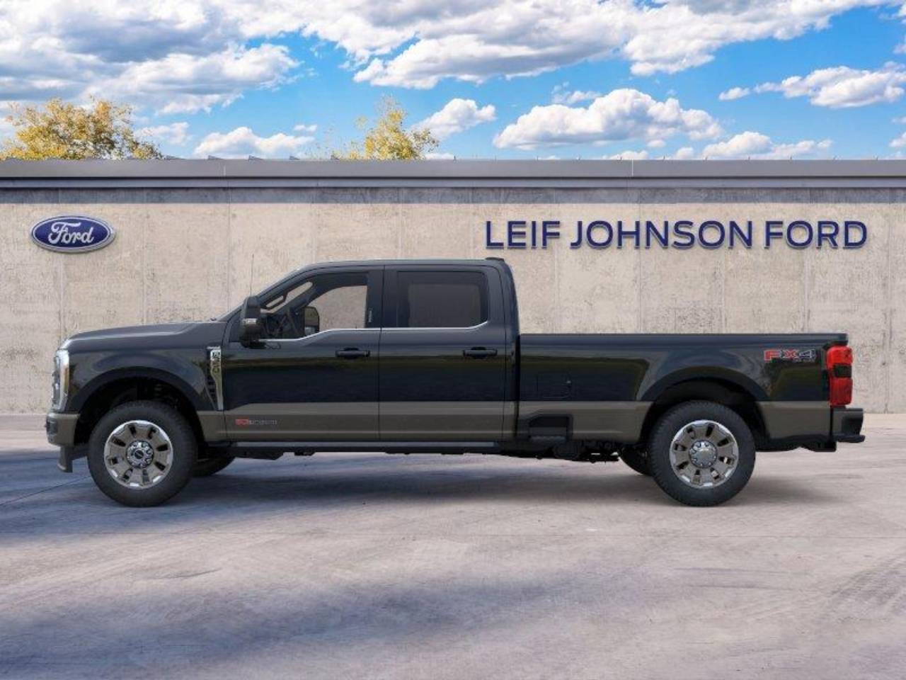 New 2026 Ford Super Duty F-350 SRW King Ranch, photo 3