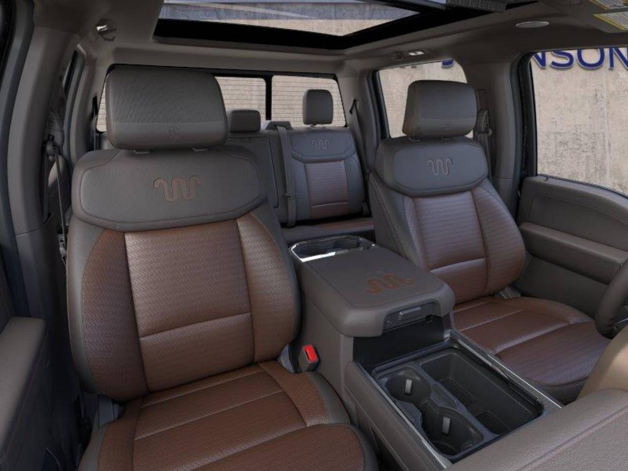 New 2026 Ford Super Duty F-350 SRW King Ranch, photo 10