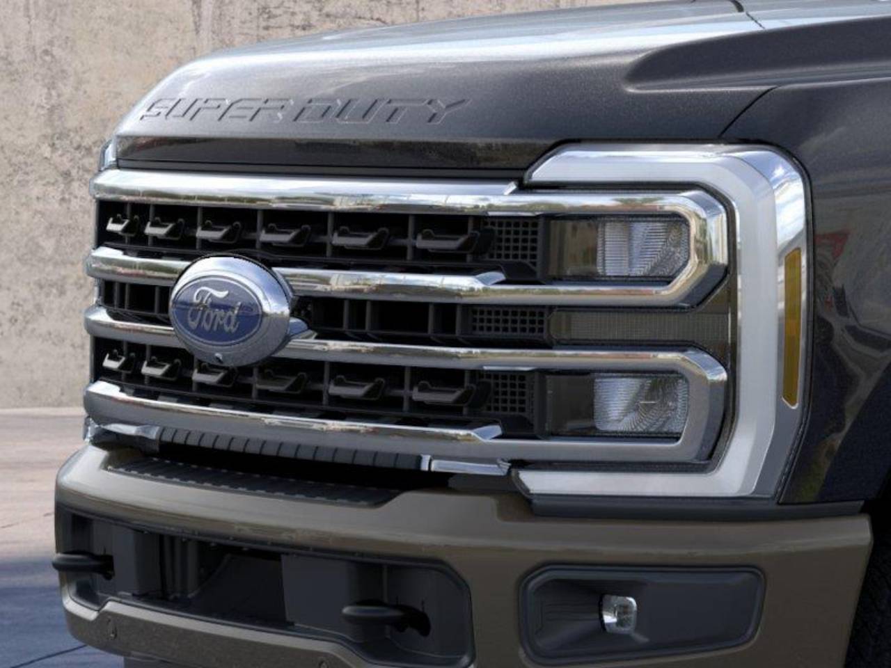 New 2026 Ford Super Duty F-350 SRW King Ranch, photo 17