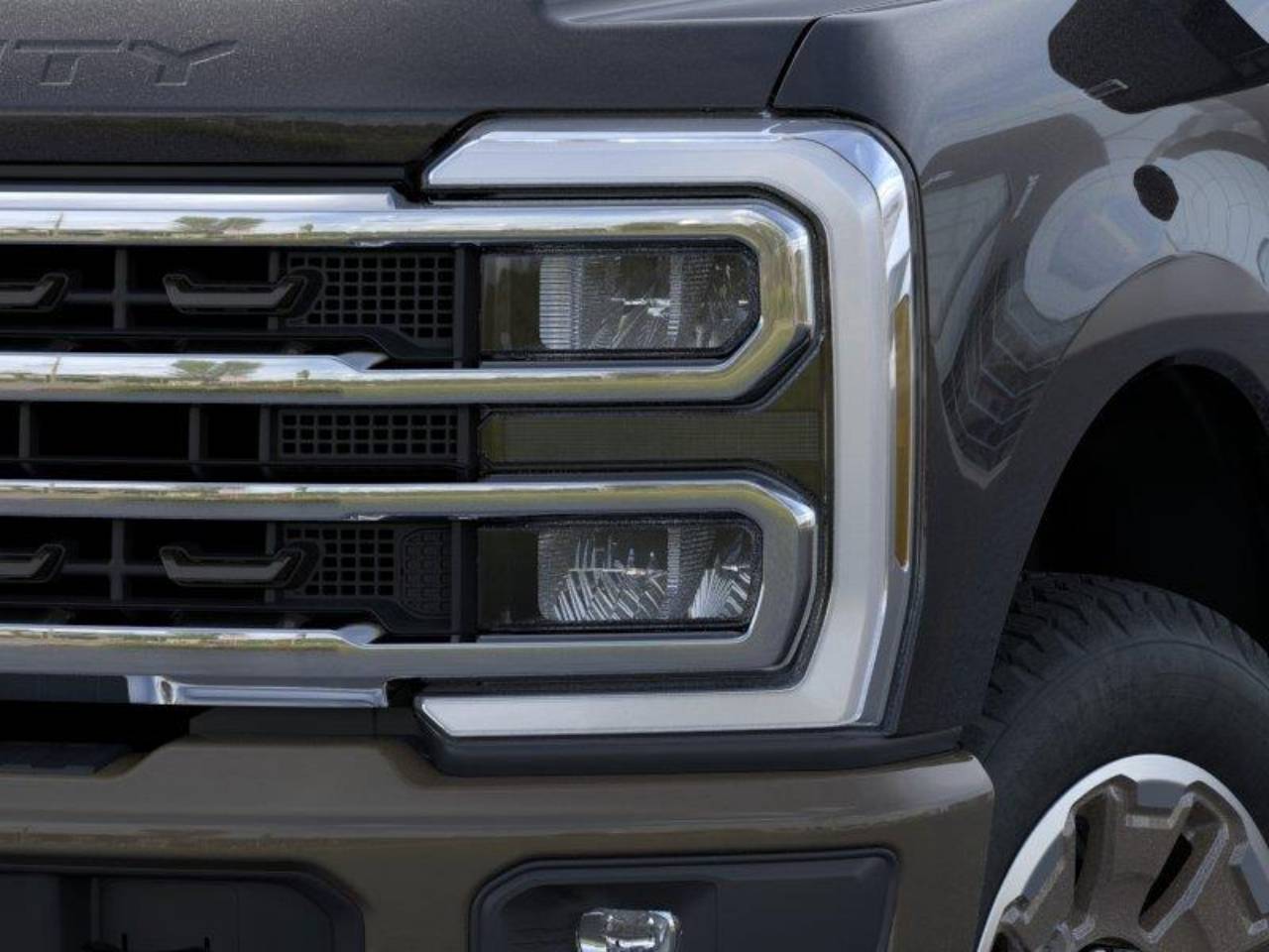 New 2026 Ford Super Duty F-350 SRW King Ranch, photo 18