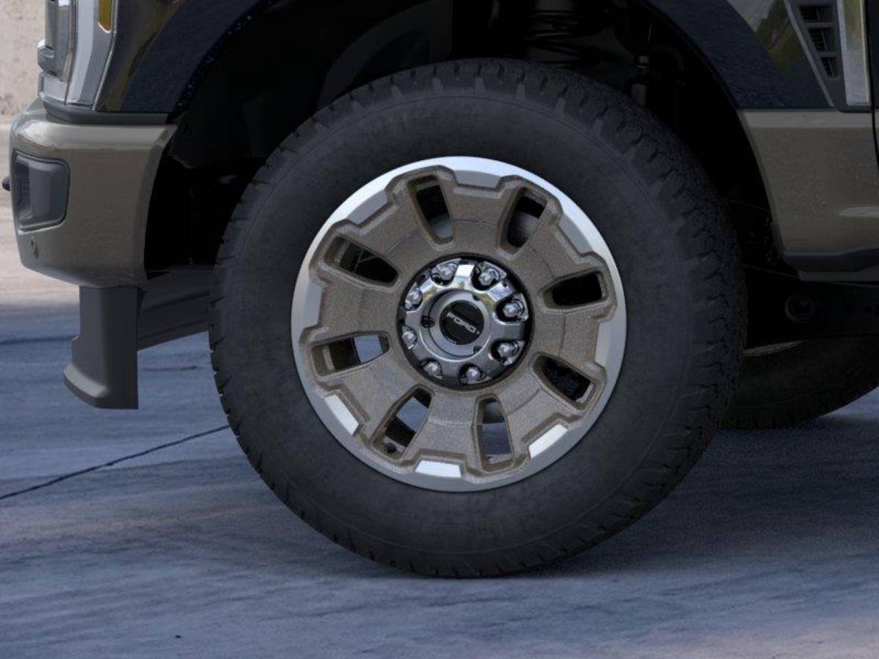 New 2026 Ford Super Duty F-350 SRW King Ranch, photo 19
