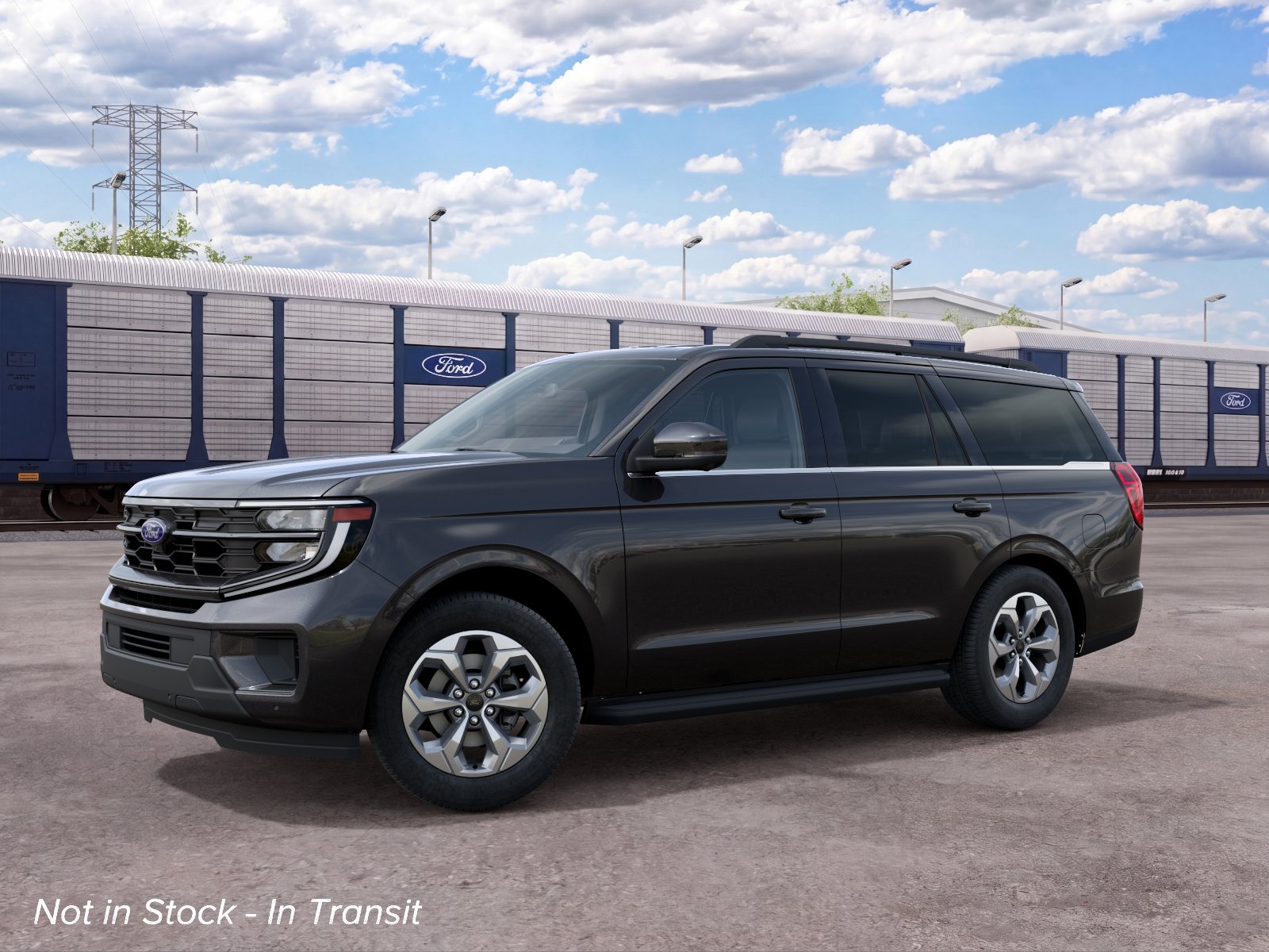 New 2027 Ford Expedition Active