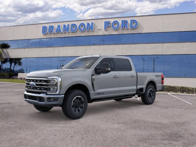 2026 Ford Super Duty F-250 SRW XLT