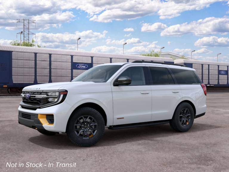2027 Ford Expedition Tremor