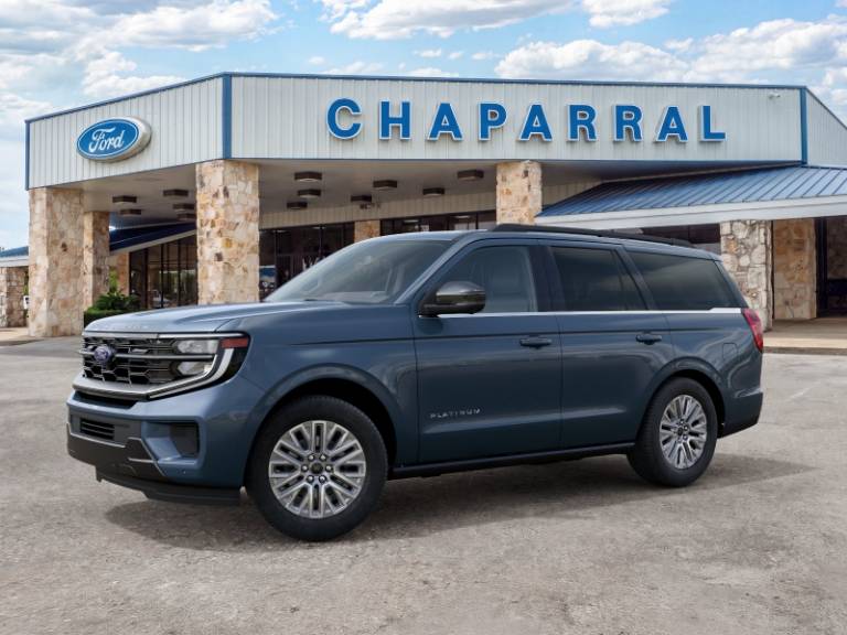 2027 Ford Expedition Platinum