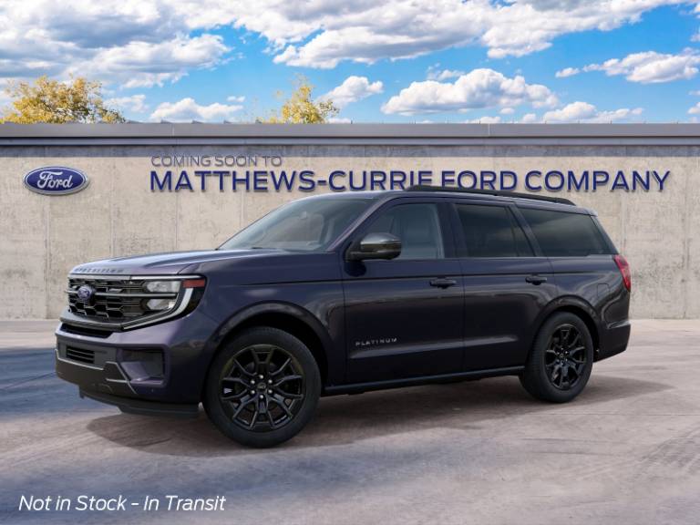 2027 Ford Expedition Platinum