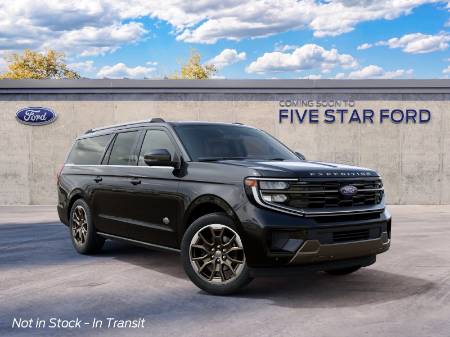 2027 Ford Expedition MAX King Ranch