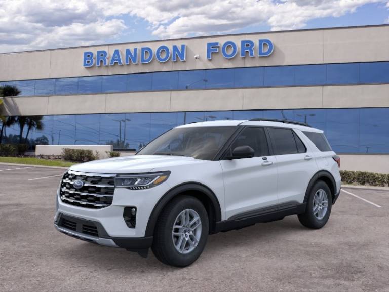 2026 Ford Explorer Active w/200A Pkg