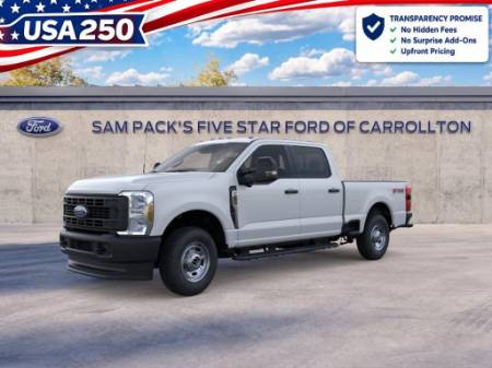 2026 Ford Super Duty F-250 SRW XL