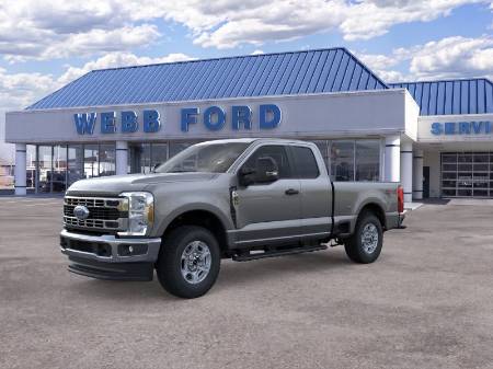 2026 Ford F-250SD XLT